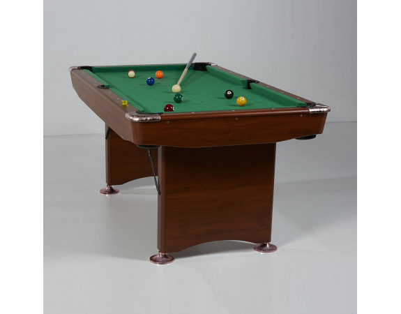 Billard Américain Buffalo Challenger 6ft Pliable