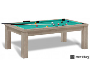 Billard convertible Belem