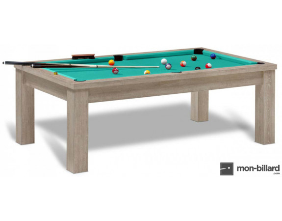 Billard convertible Belem