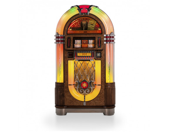 Jukebox René Pierre Chapelle 1015