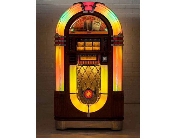 Jukebox René Pierre Chapelle 1015