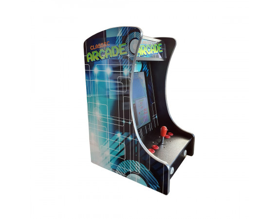 Borne Arcade bartop 412 jeux