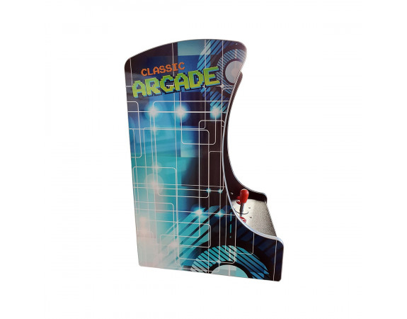 Borne Arcade bartop 412 jeux