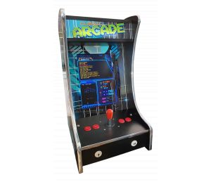 Borne Arcade Multi Jeux - Jeux d'Arcade 