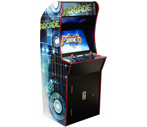 Borne Arcade Premium 1 251 jeux