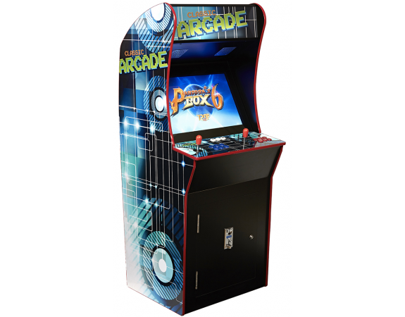 Borne Arcade Premium 1 251 jeux