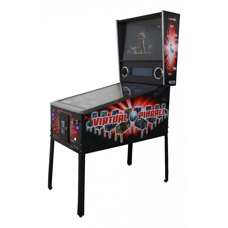 Flipper Electronique 1080 jeux– Jeu de salle Retro