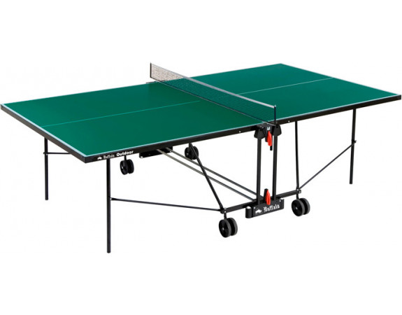 Table de Ping Pong Buffalo d'extérieur verte