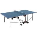 Table de Ping Pong Buffalo Basic d'intérieur Bleu