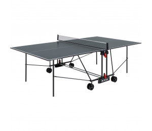 Table de Ping Pong Buffalo Basic d'intérieur Bleu