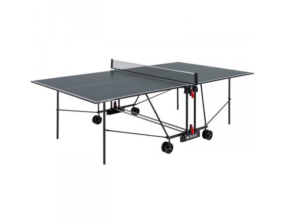 Table de Ping Pong Buffalo Basic d'intérieur Bleu