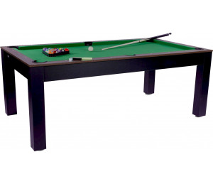 Billard convertible industriel Guillaume 7 FT