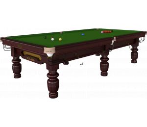 Snooker RILEY Club Acajou 8 ft