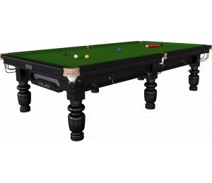 Snooker RILEY Club 8 ft Noir