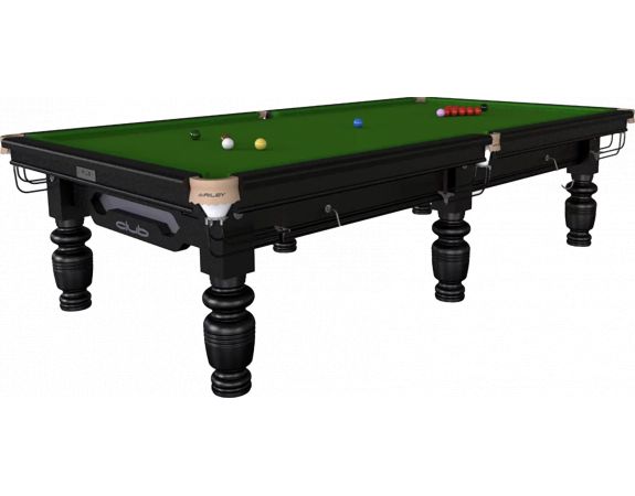 Snooker RILEY Club 8 ft Noir