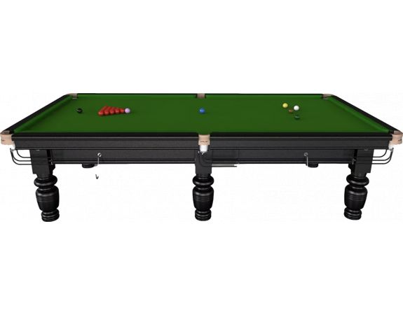 Snooker RILEY Club 8 ft Noir