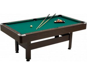 Billard convertible Garlando Virginia 7FT