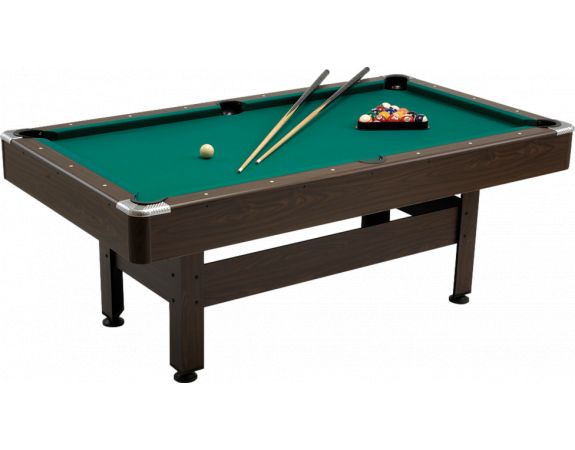 Billard convertible Garlando Virginia 7FT