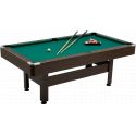 Billard convertible Garlando Virginia 7FT