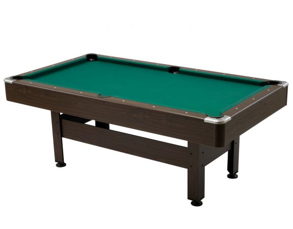 Billard convertible Garlando Virginia 7FT