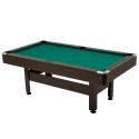 Billard convertible Garlando Virginia 7FT