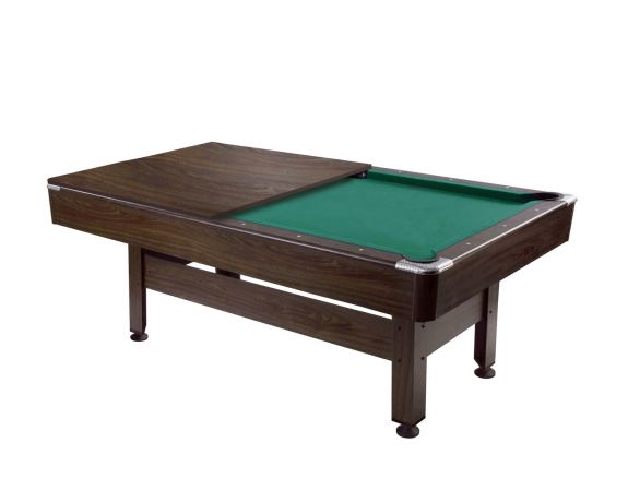 Billard convertible Garlando Virginia 7FT