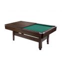 Billard convertible Garlando Virginia 7FT