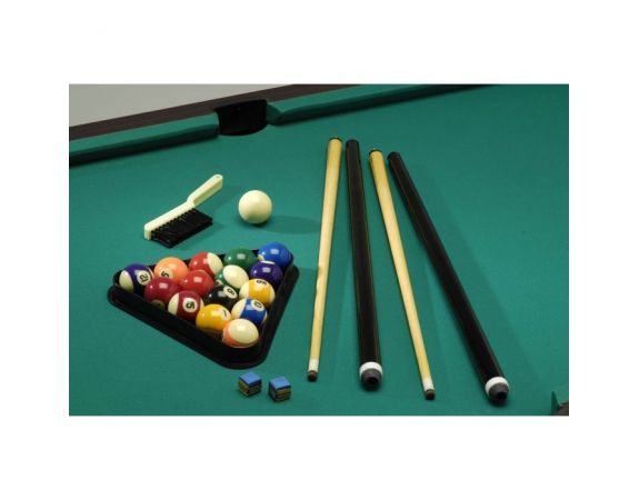 Billard convertible Garlando Virginia 7FT