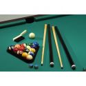 Billard convertible Garlando Virginia 7FT