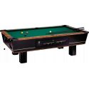 Billard Américain Garlando Consul 6 FT Monnayeur