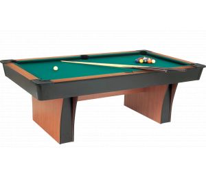 Billard Convertible Garlando Alexandra (6ft/7ft ou 8 ft)