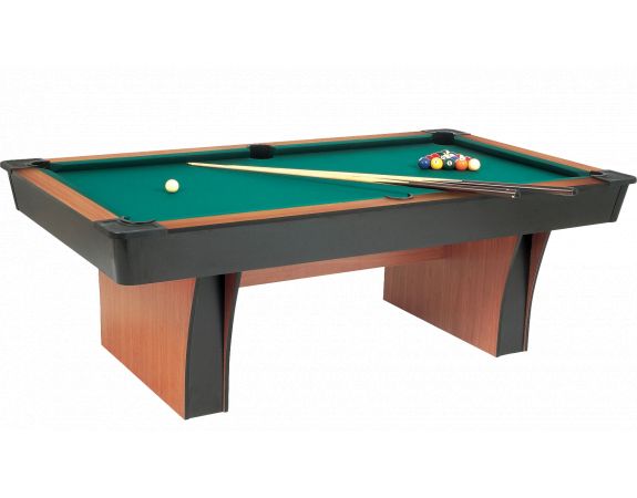 Billard Convertible Garlando Alexandra (6ft/7ft ou 8 ft)