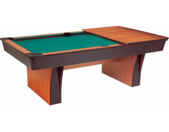 Billard Convertible Garlando Alexandra (6ft/7ft ou 8 ft)