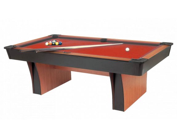 Billard Convertible Garlando Alexandra (6ft/7ft ou 8 ft)