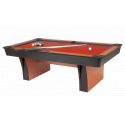 Billard Convertible Garlando Alexandra (6ft/7ft ou 8 ft)