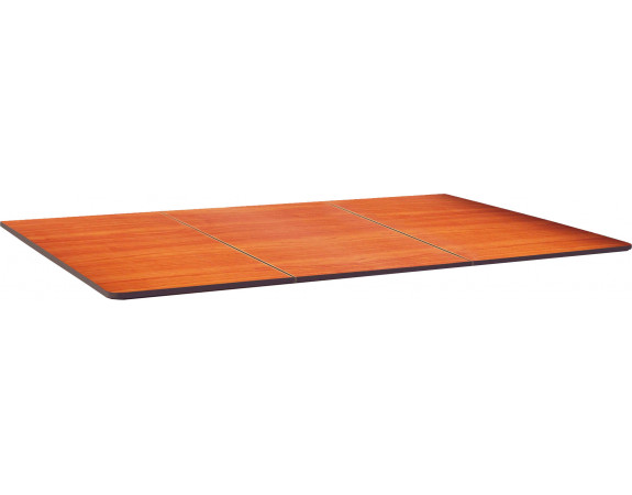 Plateaux Table en trois partie pour Alexandra 6FT