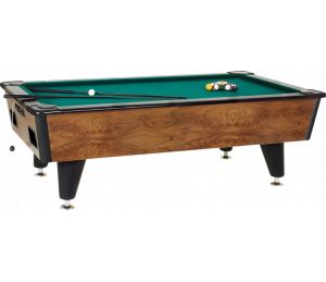 Le Chiberta, le billard compact américain