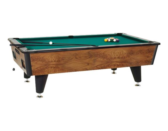 Billard Americain Garlando Ambassador 6ft