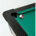 Billard Américain Garlando Ambassador 6FT Monnayeur