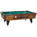 Billard Américain Garlando Ambassador 8FT Monnayeur