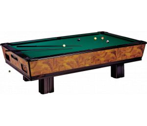 Billard Américain Garlando King 9FT