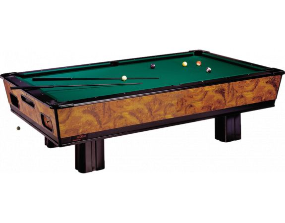 Billard Américain Garlando King 9FT