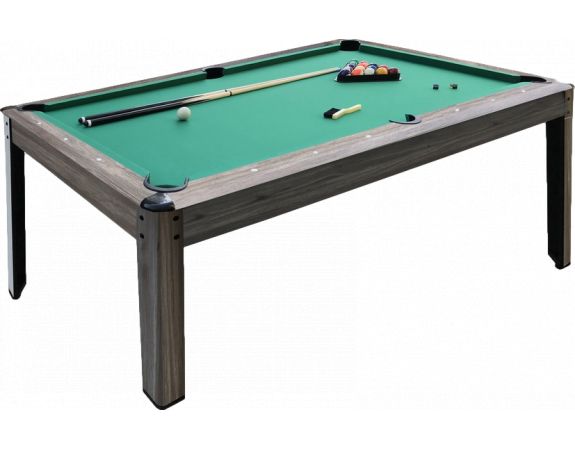 Billard convertible Garlando Austin 7FT