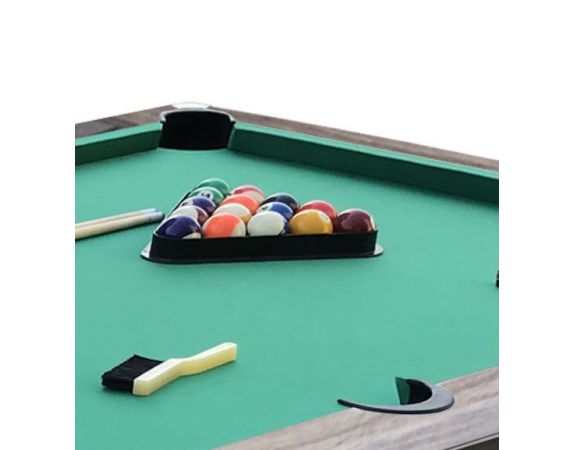 Billard convertible Garlando Austin 6FT