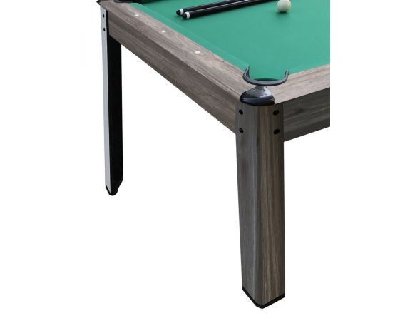 Billard convertible Garlando Austin 7FT