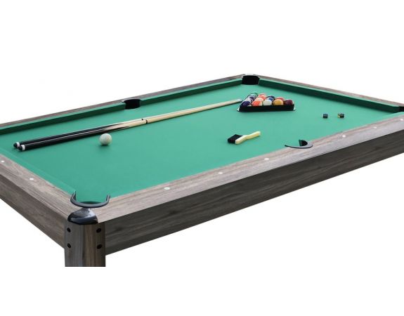 Billard convertible Garlando Austin 7FT