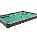 Billard convertible Garlando Austin 7FT