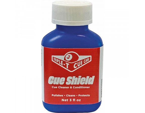 Entretien queue de billard nettoyant et conditionneur 3 oz (88,7 ml)