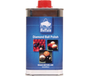 Entretien billes de billard nettoyant Buffalo Diamond 250 ml