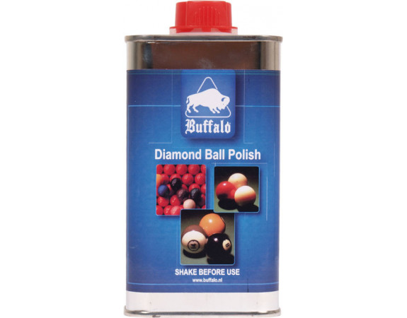 Entretien billes de billard nettoyant Buffalo Diamond 250 ml